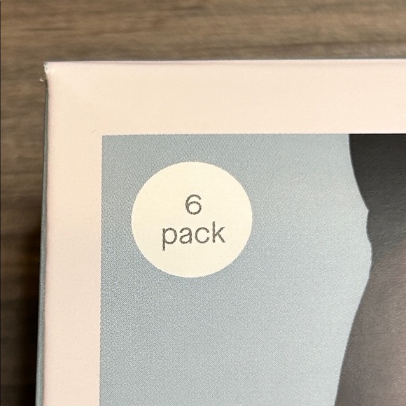 NWT 6pk Auden Cotton Blend Bikinis - Picture 3 of 8